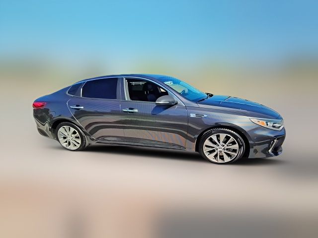 2018 Kia Optima S