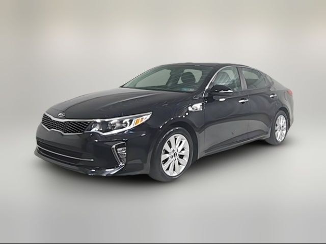 2018 Kia Optima S