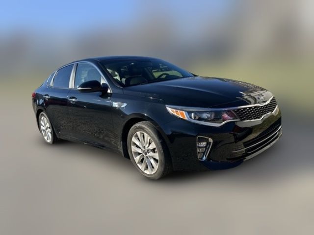 2018 Kia Optima S