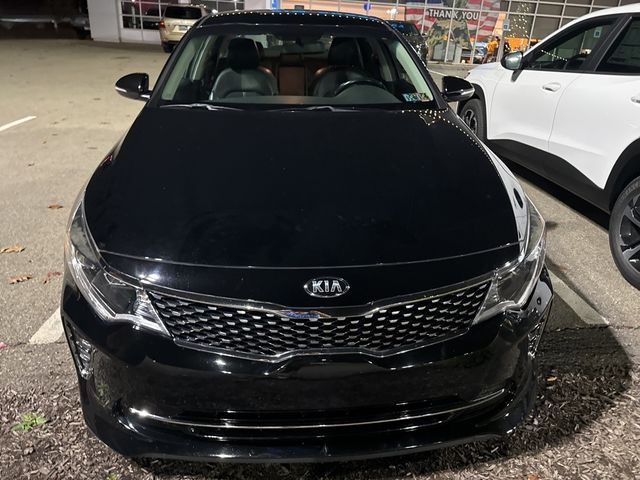 2018 Kia Optima S