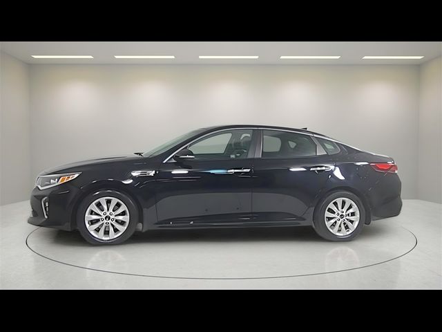 2018 Kia Optima S