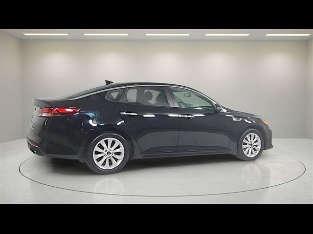 2018 Kia Optima S