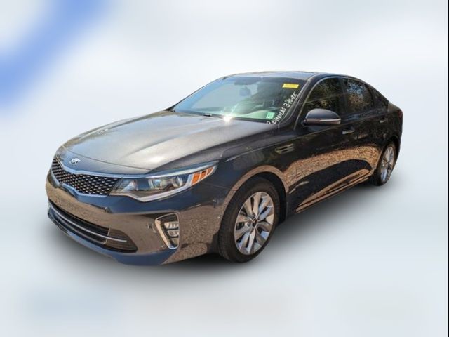 2018 Kia Optima S