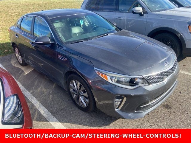 2018 Kia Optima S