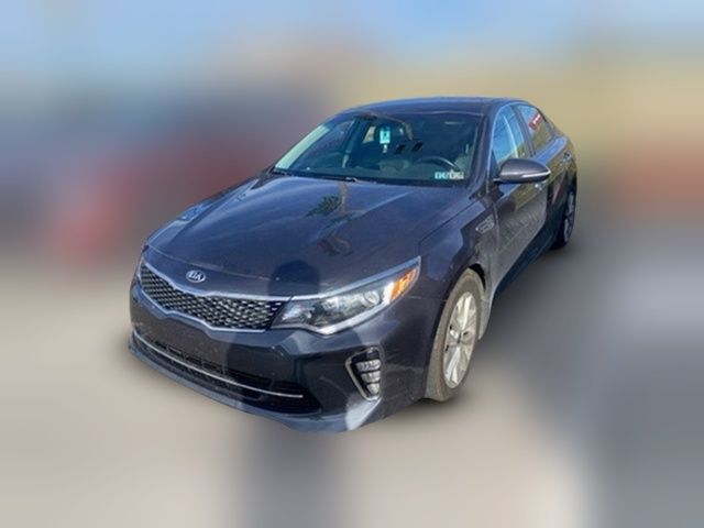 2018 Kia Optima S