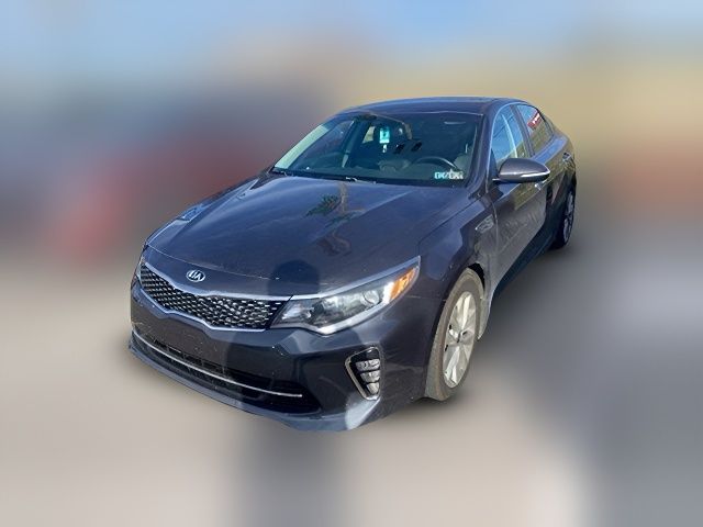 2018 Kia Optima S