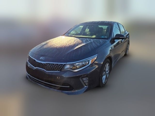 2018 Kia Optima S