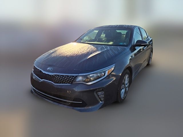 2018 Kia Optima S