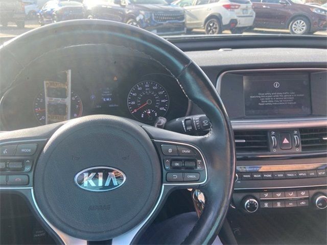 2018 Kia Optima S