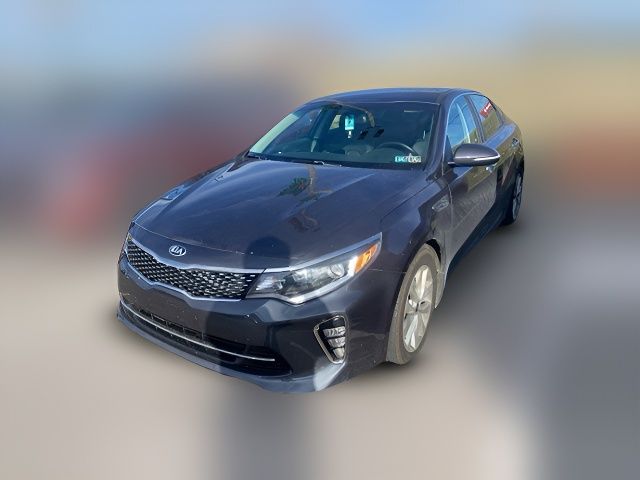 2018 Kia Optima S