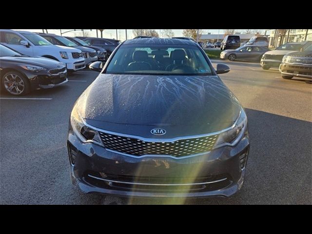 2018 Kia Optima S