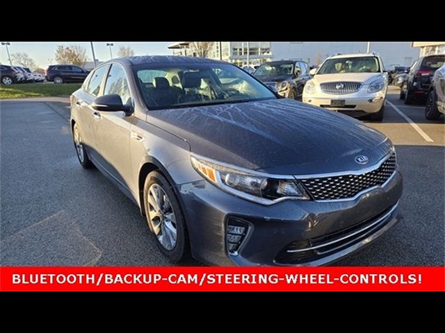 2018 Kia Optima S