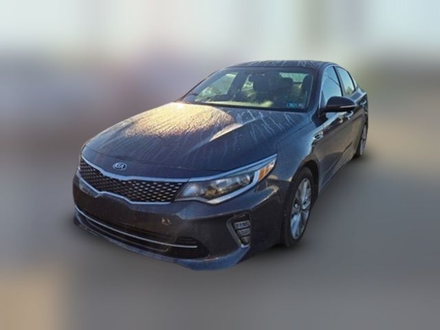 2018 Kia Optima S