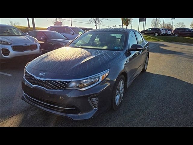 2018 Kia Optima S