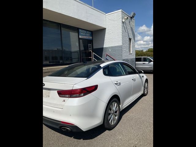 2018 Kia Optima S