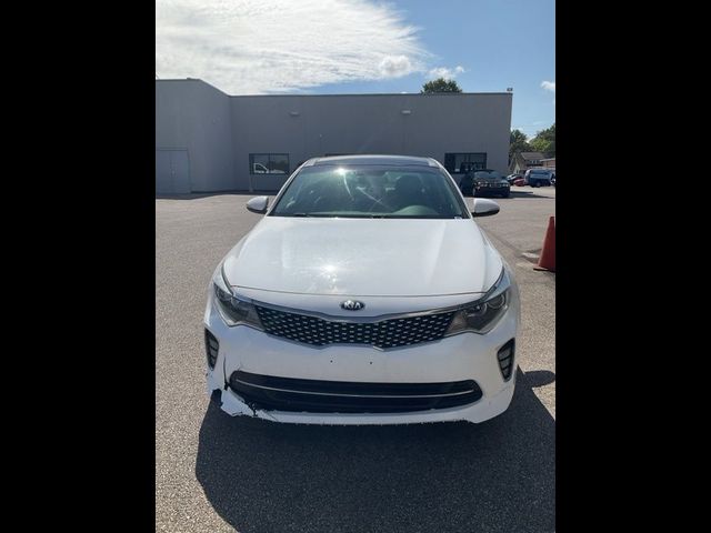 2018 Kia Optima S