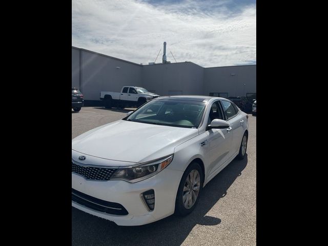 2018 Kia Optima S