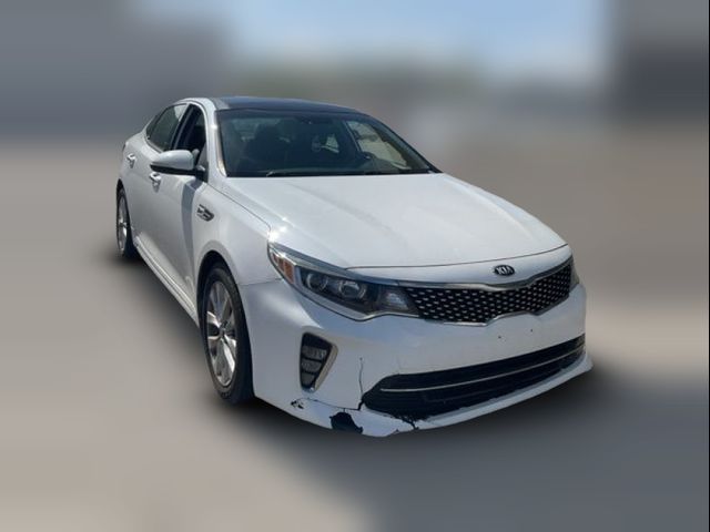 2018 Kia Optima S