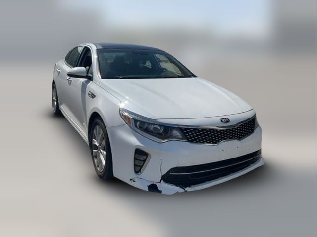 2018 Kia Optima S