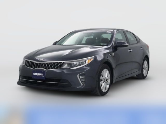 2018 Kia Optima S
