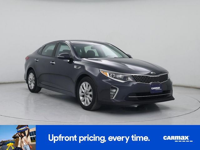 2018 Kia Optima S