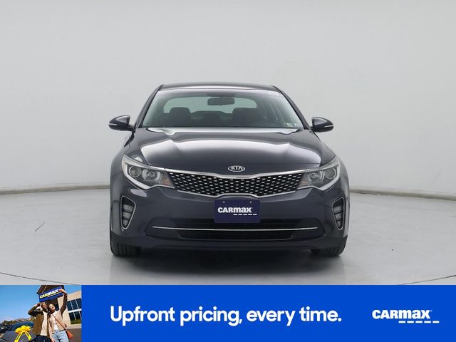 2018 Kia Optima S