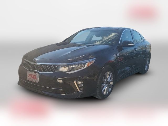 2018 Kia Optima S