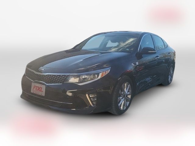 2018 Kia Optima S