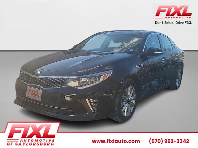 2018 Kia Optima S