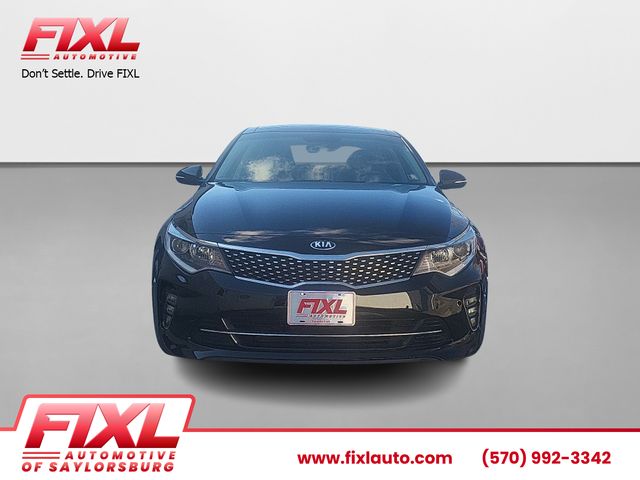 2018 Kia Optima S