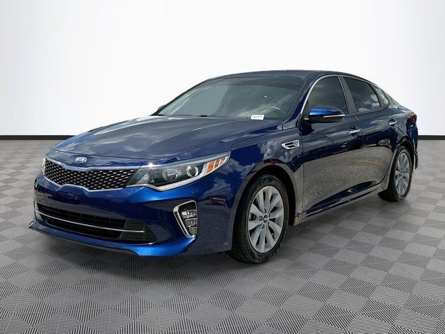 2018 Kia Optima S