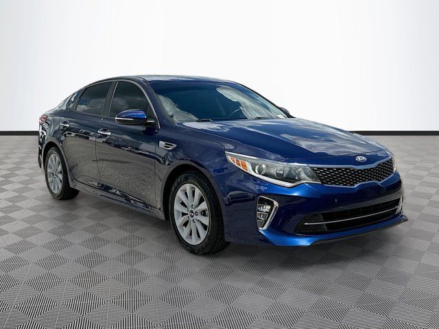 2018 Kia Optima S