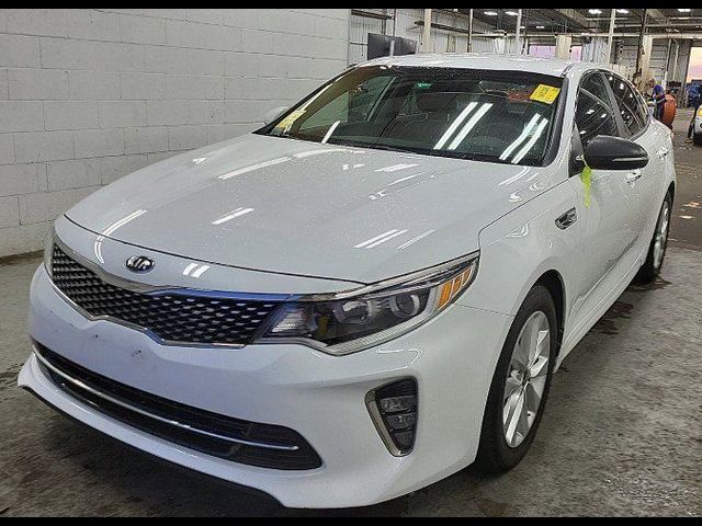 2018 Kia Optima S