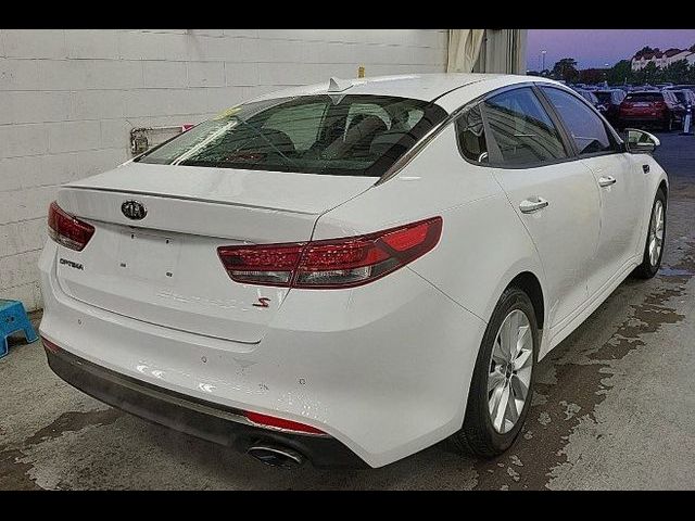 2018 Kia Optima S