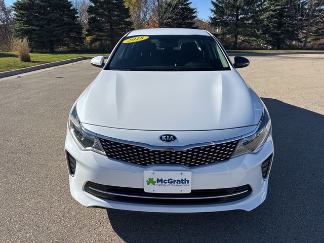 2018 Kia Optima S