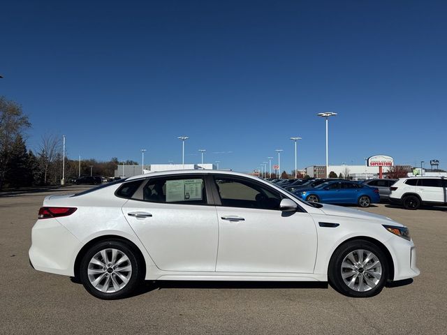 2018 Kia Optima S