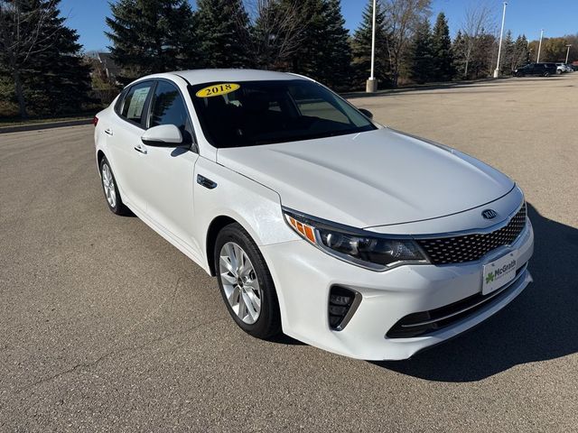 2018 Kia Optima S