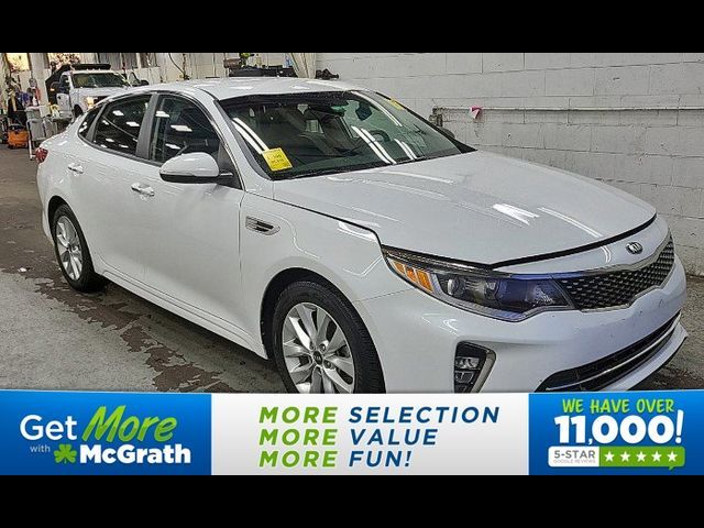 2018 Kia Optima S