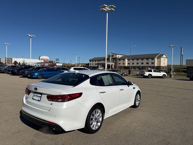 2018 Kia Optima S