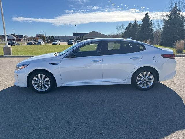 2018 Kia Optima S