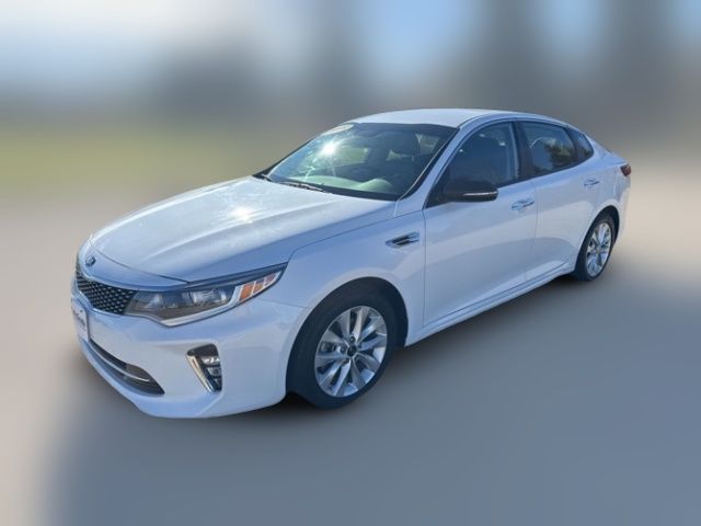 2018 Kia Optima S