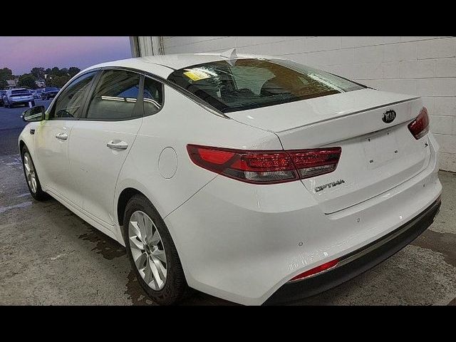 2018 Kia Optima S