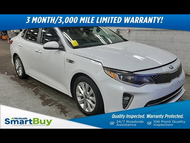 2018 Kia Optima S