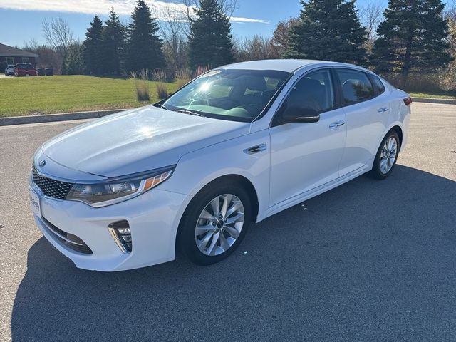 2018 Kia Optima S