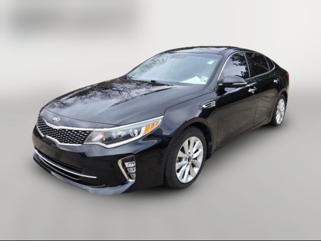 2018 Kia Optima S