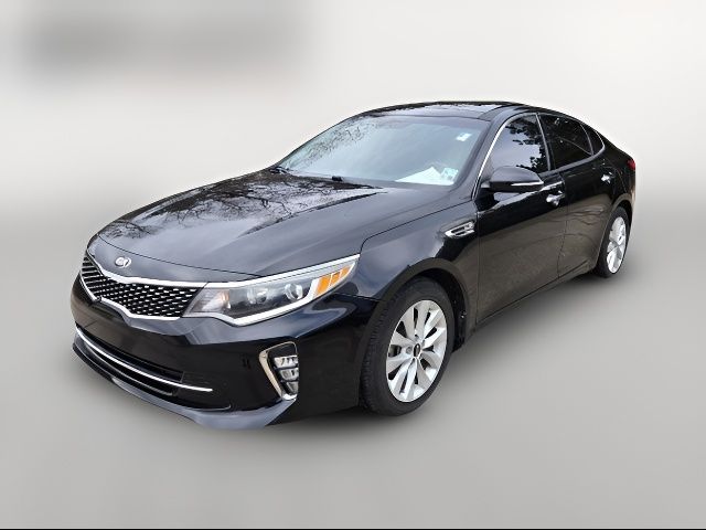 2018 Kia Optima S