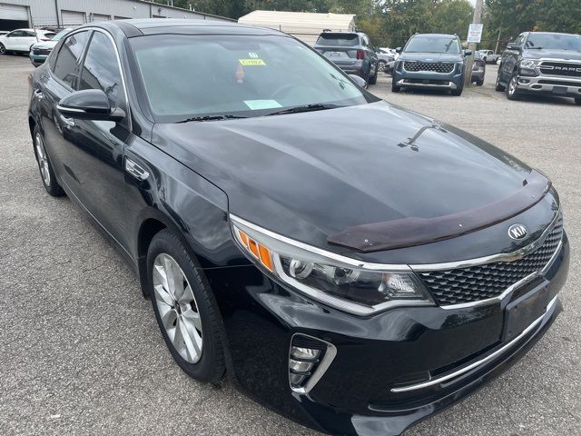 2018 Kia Optima S