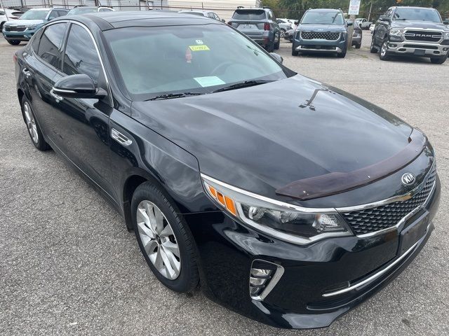 2018 Kia Optima S