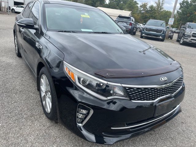 2018 Kia Optima S