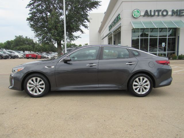 2018 Kia Optima S